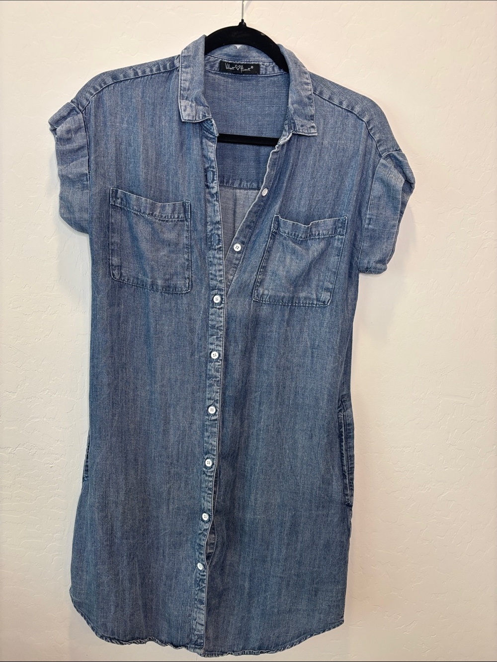 Demen mini dress